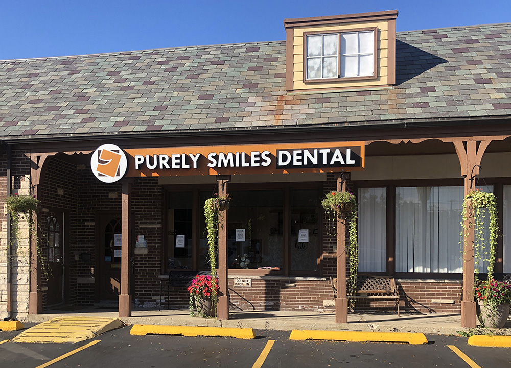 Purely Smiles Dental | Implant Dentistry, Pediatric Dentistry and Clear Tray Aligners